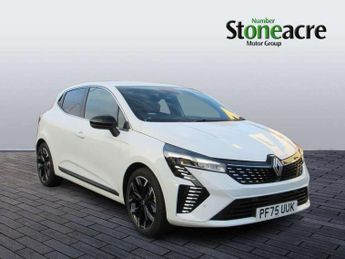 Renault Clio 1.6 E-TECH full hybrid 145 Techno 5dr Auto