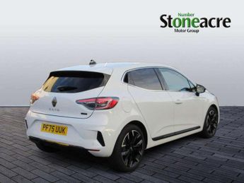 Renault Clio 1.6 E-TECH full hybrid 145 Techno 5dr Auto