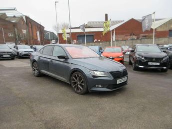 Skoda Superb 2.0 TSI 280 Sport Line 4X4 5dr DSG