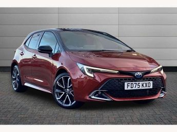 Toyota Corolla 1.8 Hybrid Excel 5dr CVT