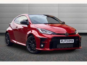Toyota GR Yaris 1.6 3dr AWD [Circuit Pack]