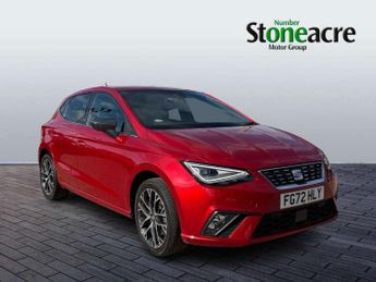 SEAT Ibiza 1.0 TSI 110 Xcellence Lux 5dr