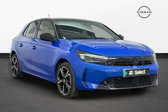 Vauxhall Corsa 1.2 Turbo 130 GS 5dr Auto