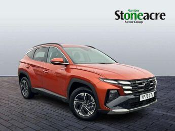 Hyundai Tucson 1.6T Advance 5dr