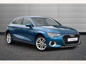 Audi A3 30 TFSI Sport 5dr