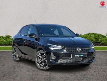 Vauxhall Corsa 1.2 Turbo Ultimate 5dr