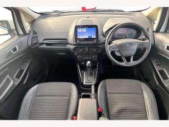 Ford EcoSport 1.0 EcoBoost 125 Titanium 5dr Auto