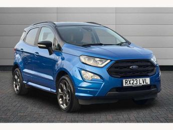 Ford EcoSport 1.0 EcoBoost 125 ST-Line 5dr