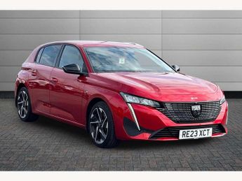Peugeot 308 1.6 Plug-in Hybrid Allure Premium 5dr e-EAT8