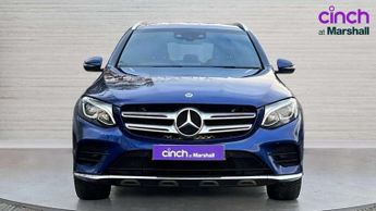 Mercedes-Benz GLC GLC 250d 4Matic AMG Line 5dr 9G-Tronic