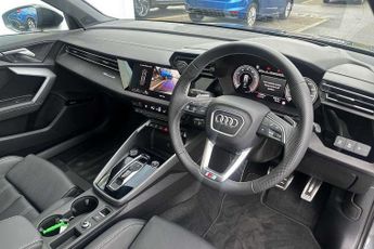 Audi A3 35 TFSI Black Edition 5dr S Tronic