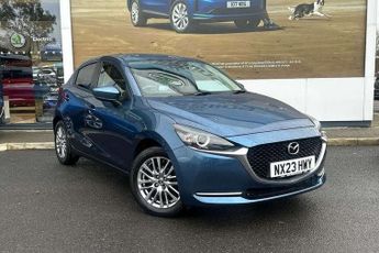 Mazda 2 1.5 e-Skyactiv G MHEV GT Sport 5dr