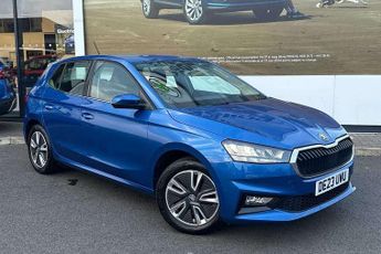 Skoda Fabia 1.0 TSI 110 SE L 5dr