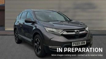 Honda CR-V 2.0 i-MMD Hybrid EX 5dr eCVT