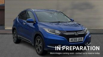 Honda HR-V 1.5 i-VTEC EX CVT 5dr