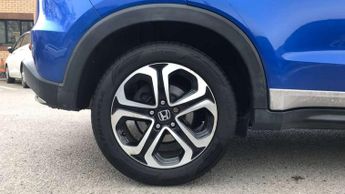 Honda HR-V 1.5 i-VTEC EX CVT 5dr