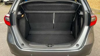 Honda Jazz 1.5 i-MMD Hybrid EX 5dr eCVT