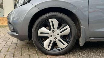 Honda Jazz 1.5 i-MMD Hybrid EX 5dr eCVT