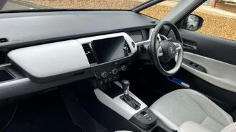 Honda Jazz 1.5 i-MMD Hybrid EX 5dr eCVT