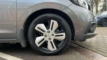 Honda Jazz 1.5 i-MMD Hybrid EX 5dr eCVT
