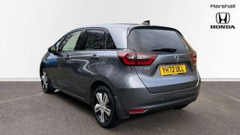 Honda Jazz 1.5 i-MMD Hybrid EX 5dr eCVT