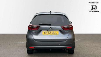 Honda Jazz 1.5 i-MMD Hybrid EX 5dr eCVT