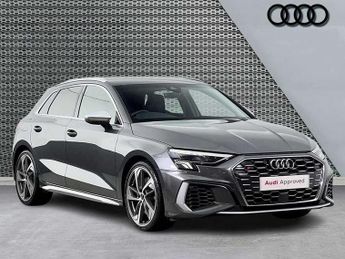 Audi S3 S3 TFSI Quattro 5dr S Tronic
