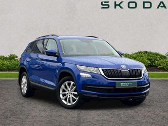 Skoda Kodiaq 1.5 TSI SE 5dr DSG [7 Seat]