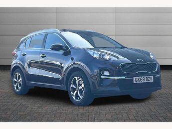 Kia Sportage 1.6T GDi ISG 2 5dr [AWD]