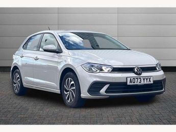 Volkswagen Polo 1.0 Life 5dr