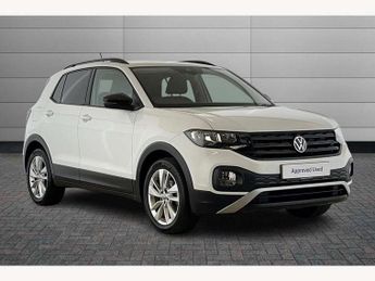 Volkswagen T-Cross 1.0 TSI SE 5dr