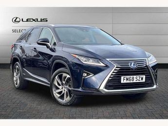 Lexus RX 450h L 3.5 Premier 5dr CVT [Sunroof]
