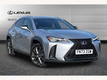 Lexus UX 250h 2.0 F-Sport Design 5dr CVT