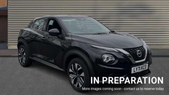 Nissan Juke 1.0 DiG-T 114 Acenta 5dr