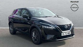 Nissan Qashqai 1.3 DiG-T MH Acenta Premium 5dr