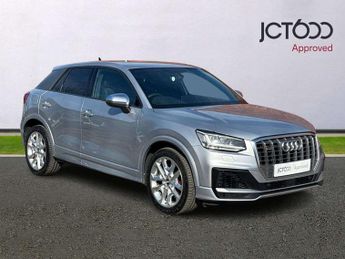 Audi Q2 SQ2 Quattro 5dr S Tronic