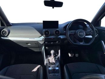 Audi SQ2 SQ2 Quattro 5dr S Tronic