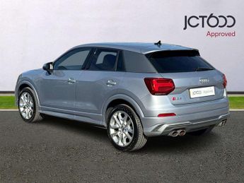 Audi SQ2 SQ2 Quattro 5dr S Tronic