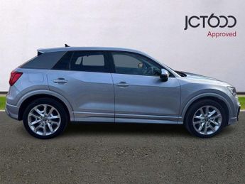 Audi SQ2 SQ2 Quattro 5dr S Tronic