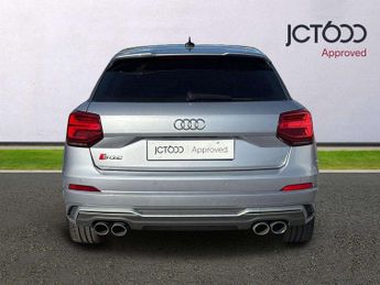 Audi SQ2 SQ2 Quattro 5dr S Tronic