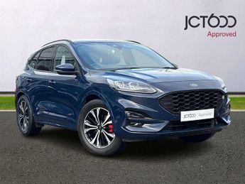 Ford Kuga 2.5 FHEV ST-Line X Edition 5dr CVT