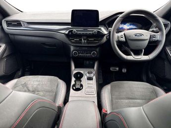 Ford Kuga 2.5 FHEV ST-Line X Edition 5dr CVT