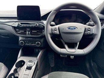 Ford Kuga 2.5 FHEV ST-Line X Edition 5dr CVT