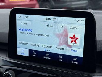 Ford Kuga 2.5 FHEV ST-Line X Edition 5dr CVT