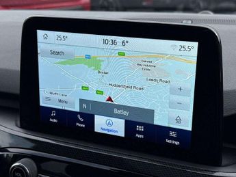 Ford Kuga 2.5 FHEV ST-Line X Edition 5dr CVT