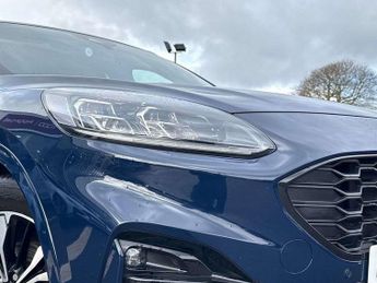 Ford Kuga 2.5 FHEV ST-Line X Edition 5dr CVT