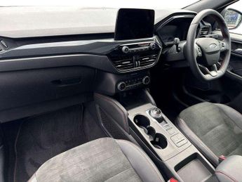 Ford Kuga 2.5 FHEV ST-Line X Edition 5dr CVT