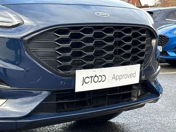 Ford Kuga 2.5 FHEV ST-Line X Edition 5dr CVT