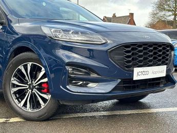 Ford Kuga 2.5 FHEV ST-Line X Edition 5dr CVT
