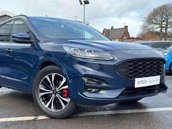 Ford Kuga 2.5 FHEV ST-Line X Edition 5dr CVT